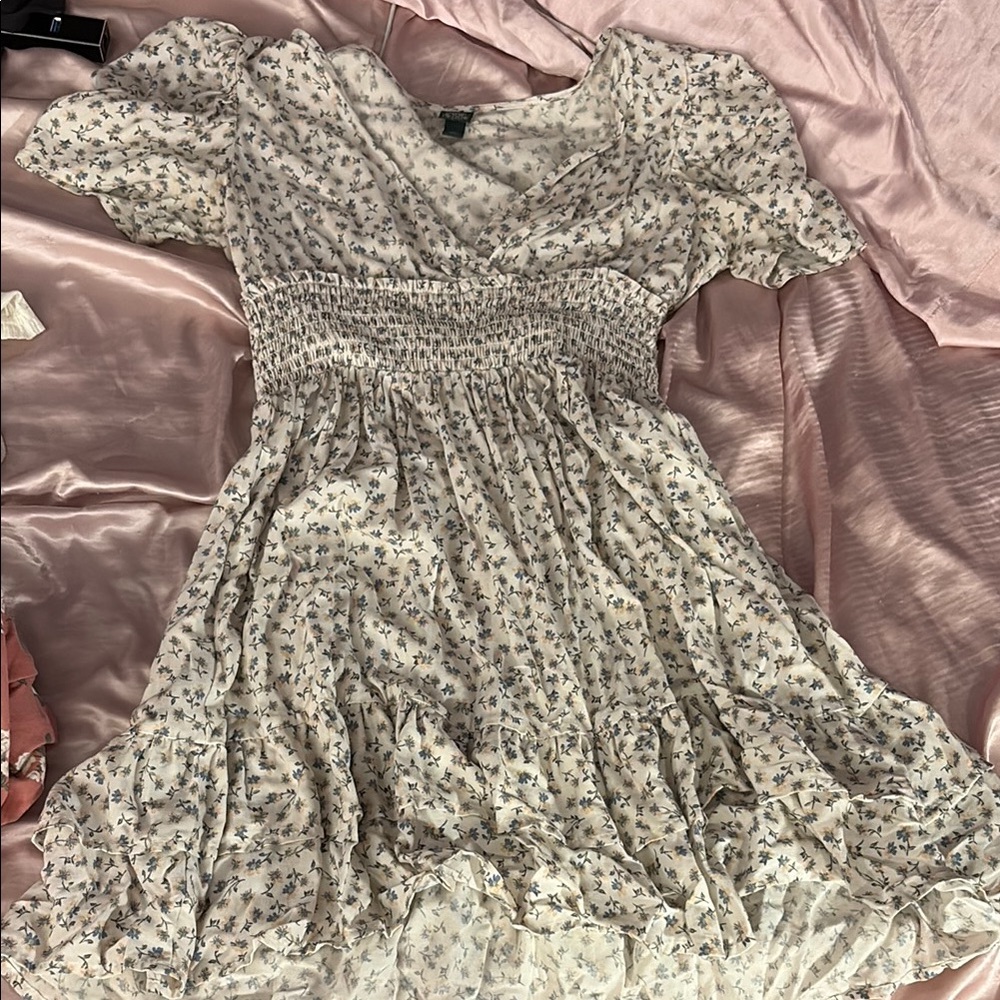 Wild Fable floral dress